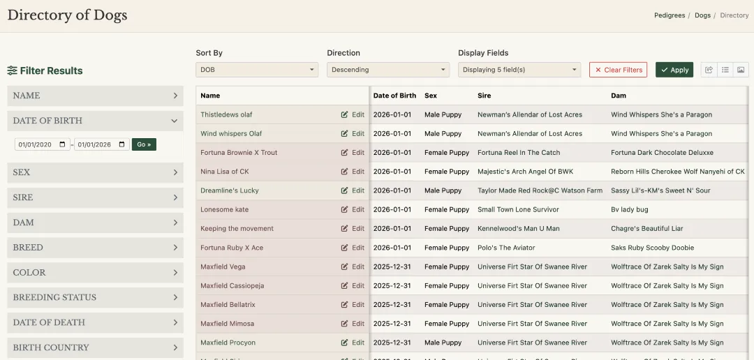 Browse and Search Your Entire Registry